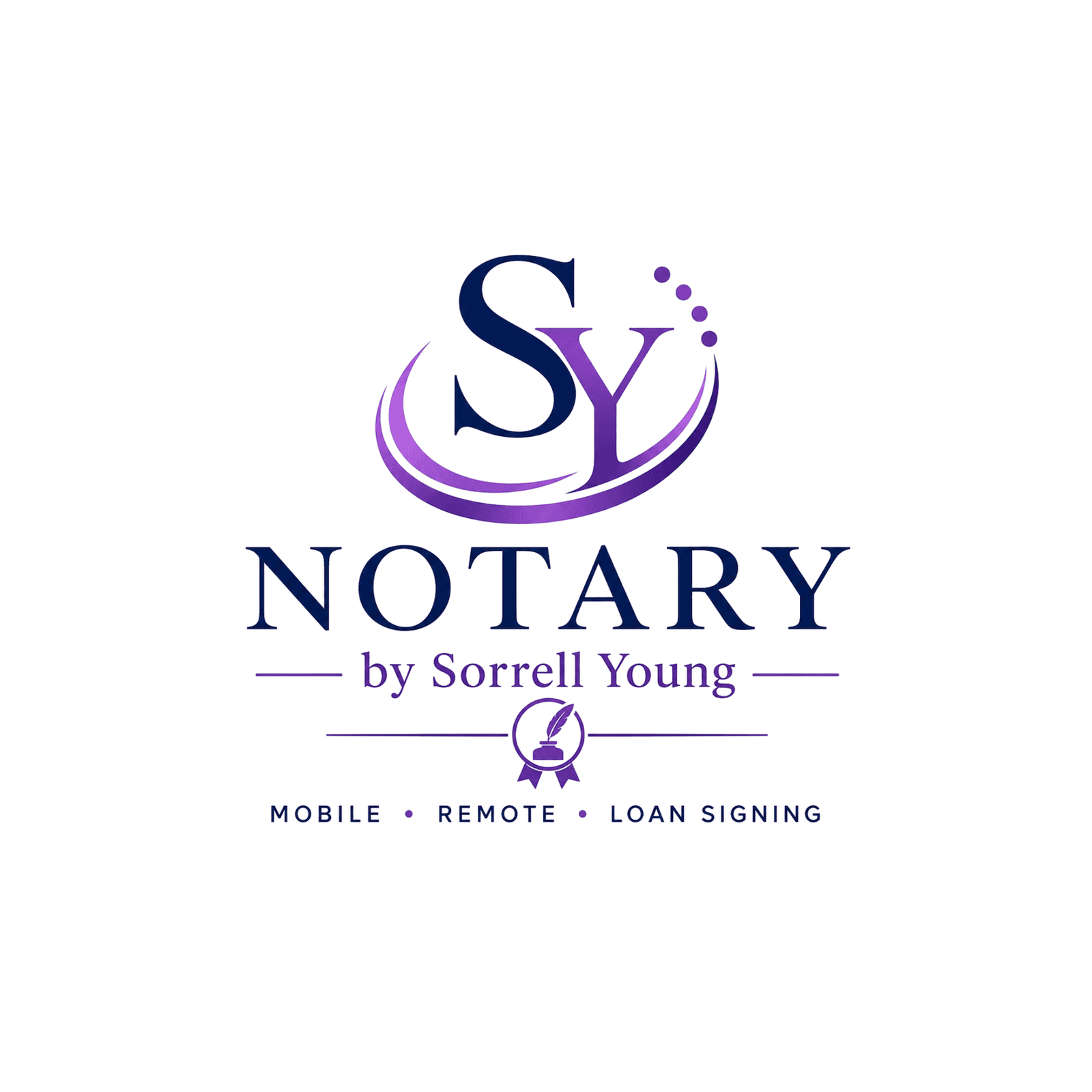Notary by Sorrell Young